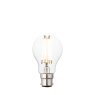 Gallery Direct B22 LED Filament GLS Warm White
