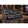 California 3 Seater Cinema Tech Power Recliner Sofa California 3 Seater Cinema Tech Power Recliner Sofa