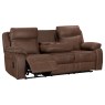 California 3 Seater Cinema Tech Power Recliner Sofa California 3 Seater Cinema Tech Power Recliner Sofa