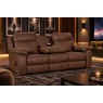 California 3 Seater Cinema Tech Power Recliner Sofa California 3 Seater Cinema Tech Power Recliner Sofa