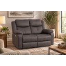 Rome Fabric Recliner 2 Seater Sofa Rome Fabric Recliner 2 Seater Sofa