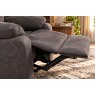 Rome Fabric Recliner 3 Seater Sofa Rome Fabric Recliner 3 Seater Sofa