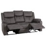 Rome Fabric Recliner 3 Seater Sofa Rome Fabric Recliner 3 Seater Sofa
