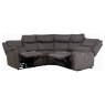 Rome Fabric Recliner Corner Sofa with Wireless Charging Console Rome Fabric Recliner Corner Sofa with Wireless Charging Console