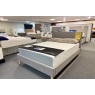 Ex-Display Plymouth - Tempur Harlington Bedframe and Ease Double Mattress