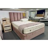 Ex-Display Plymouth - Vispring Herald Superb King Size Divan Bed Set
