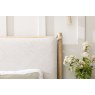 Willow Solid Oak Nordic Spindle Bedstead Willow Solid Oak Nordic Spindle Bedstead