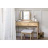 Willow Solid Oak Nordic Dressing Table Set Willow Solid Oak Nordic Dressing Table Set