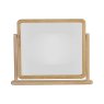 Willow Solid Oak Nordic Dressing Table Set Willow Solid Oak Nordic Dressing Table Set
