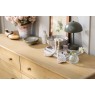 Willow Solid Oak Nordic 5 Drawer Chest of Drawers Willow Solid Oak Nordic 5 Drawer Chest of Drawers