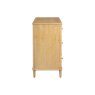 Willow Solid Oak Nordic 5 Drawer Chest of Drawers Willow Solid Oak Nordic 5 Drawer Chest of Drawers