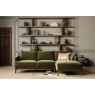 Florence Upholstered 4 Seater Chaise Sofa Florence Upholstered 4 Seater Chaise Sofa