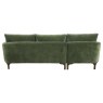 Florence Upholstered 4 Seater Chaise Sofa Florence Upholstered 4 Seater Chaise Sofa