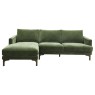 Florence Upholstered 4 Seater Chaise Sofa Florence Upholstered 4 Seater Chaise Sofa