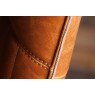 Cooper Leather Tan Dining Chairs (Set of 6) Cooper Leather Tan Dining Chairs (Set of 6)