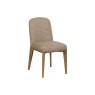 Margot Bronze Fabric Dining Chair (Pair) Margot Bronze Fabric Dining Chair (Pair)