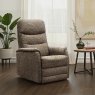 Layla Fabric Fixed Chair Layla Fabric Fixed Chair