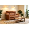 Rowan Leather 2 Seater Sofa Rowan Leather 2 Seater Sofa
