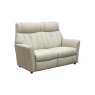 Rowan Leather 2 Seater Sofa