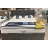 Ex-Display St Austell - Silentnight Isla 3000 Mirapocket Boxtop Divan Bed Half Ottoman