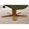 Eden Swivel Recliner Chair and Footstool Eden Swivel Recliner Chair and Footstool