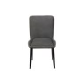 Rebecca Textured PU Leather Grey Dining Chairs (Set of 6) Rebecca Textured PU Leather Grey Dining Chairs (Set of 6)