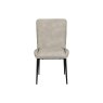 Rebecca Textured PU Leather Misty Dining Chairs (Set of 4) Rebecca Textured PU Leather Misty Dining Chairs (Set of 4)