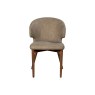 Rowan Leather Curved Back Dining Chairs (Set of 6) Rowan Leather Curved Back Dining Chairs (Set of 6)
