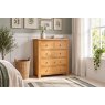 Dorset Oak 2 + 3 Chest of Drawers Dorset Oak 2 + 3 Chest of Drawers
