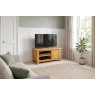 Dorset Oak Small TV Unit Dorset Oak Small TV Unit