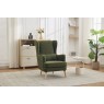 Mila Fabric Fireside Chair Mila Fabric Fireside Chair