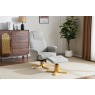 Missouri Fabric Swivel Recliner Chair & Footstool Missouri Fabric Swivel Recliner Chair & Footstool