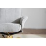 Missouri Fabric Swivel Recliner Chair & Footstool Missouri Fabric Swivel Recliner Chair & Footstool