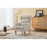 Nova Fabric Fireside Chair Nova Fabric Fireside Chair