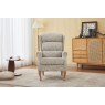 Nova Fabric Fireside Chair Nova Fabric Fireside Chair