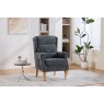 Nova Fabric Fireside Chair Nova Fabric Fireside Chair
