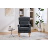 Nova Fabric Fireside Chair Nova Fabric Fireside Chair