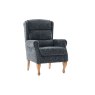 Nova Fabric Fireside Chair Nova Fabric Fireside Chair