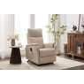 Portland Dual Motor Fabric Riser Recliner Chair Portland Dual Motor Fabric Riser Recliner Chair