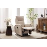 Portland Dual Motor Fabric Riser Recliner Chair Portland Dual Motor Fabric Riser Recliner Chair