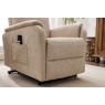 Portland Dual Motor Fabric Riser Recliner Chair Portland Dual Motor Fabric Riser Recliner Chair