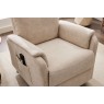Portland Dual Motor Fabric Riser Recliner Chair Portland Dual Motor Fabric Riser Recliner Chair