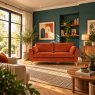 Zara 3 Seater Sofa Zara 3 Seater Sofa