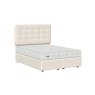 Vispring Herald Superb High 31cm Divan Bed Vispring Herald Superb High 31cm Divan Bed