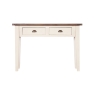 Baker Furniture Cranford Reclaimed Wood Console Table