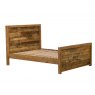 Grant Reclaimed Bedframe with High Footboard