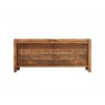 Baker Furniture Grant Reclaimed Wood Blanket Box