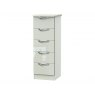 Welcome Furniture Cordoba 5 Drawer Narrow Chest of Drawers