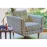 Orla Kiely Linden Snuggler Chair Orla Kiely Linden Snuggler Chair