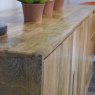 IFD Oak City - Aztec Solid Mango Wood Small Sideboard